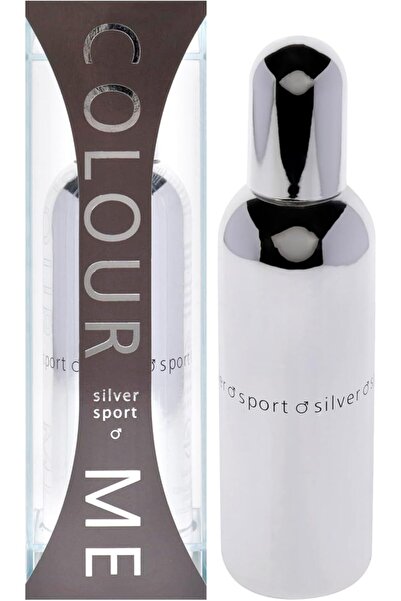 Colour Me كولور مي سيلفر سبورت للرجال من ميلتون لويد - وو 100 مل