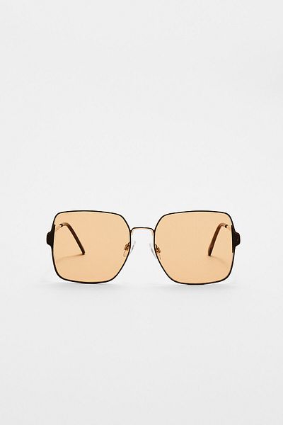 Stradivarius Sunglasses with metal temples