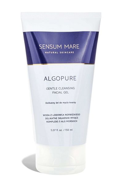 SENSUM MARE Algopure Gel, 150 ml - Τζελ καθαρισμού προσώπου