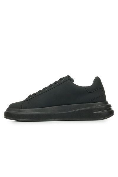 Guess Elba Men's Black Sneaker Fmpelbfal12-Black