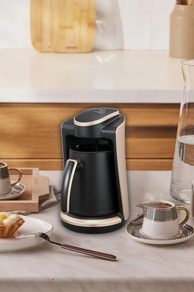 Musullu Otm-001 Model Ottoman Turkish Coffee Machine
