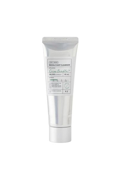 VT COSMETICS REEDLE SHOT CLEANSER 80 ml - Čisticí gel na obličej