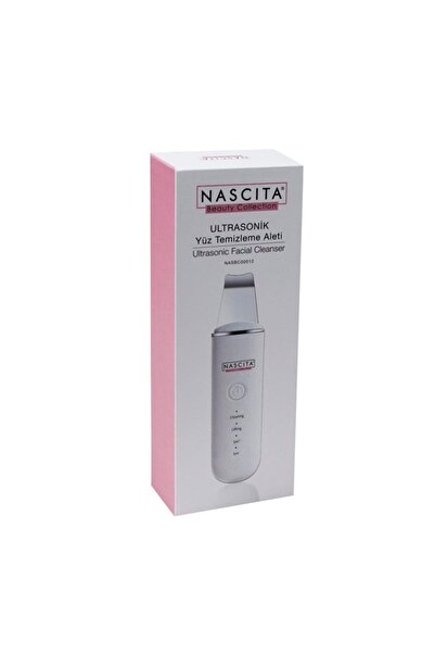 nascita Ultrasonic Yüz Temizleme Cihazı - 12