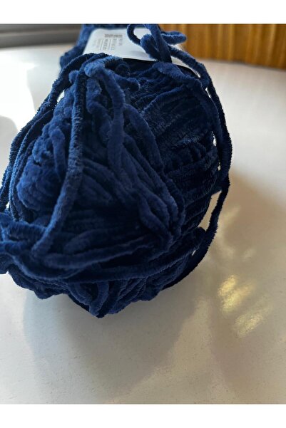 MUTLUDÜNYAM 2 ADET İNCE KADİFE 200GR AMİGURUMİ KAZAK BATTANİYE YELEK İPİ