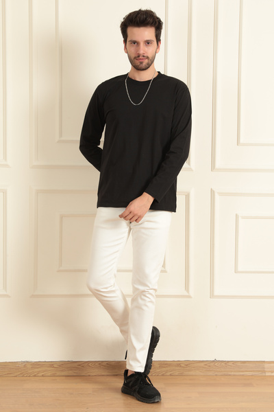 ModaPlaza Чоловічий супрем Relax Fit Body 5465