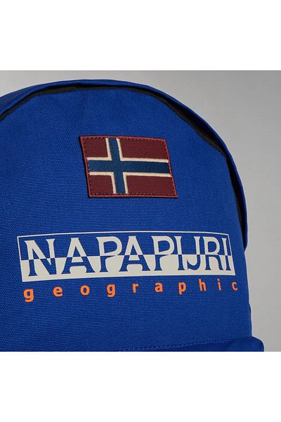 Napapijri Rucsac modrá Napapijri Hering Dp Blu Mazarin