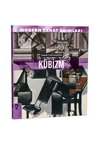 HayalPerest Kitap Modern Sanat Akımları Kübizm