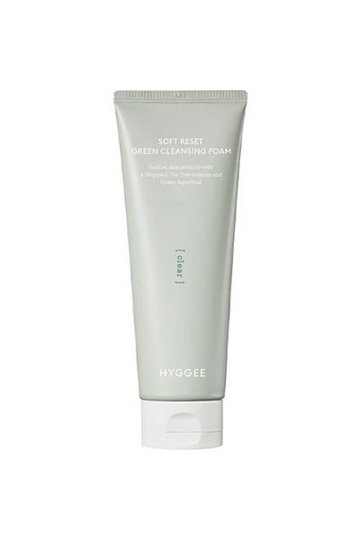 HYGGEE Soft Reset Green Cleansing Foam 150 ml - Jemná čisticí pěna