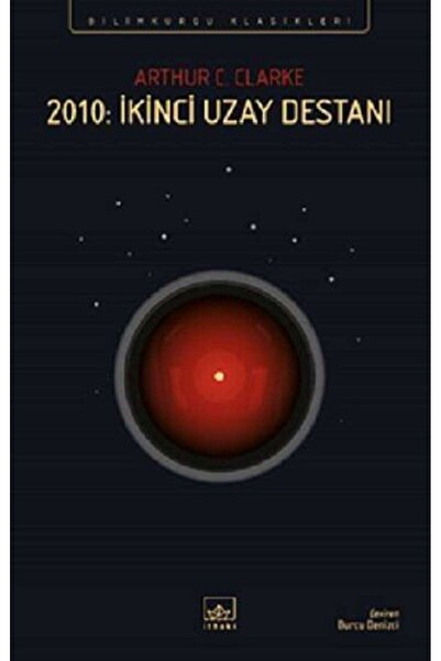 İthaki Yayınları 2010: İkinci Uzay Destanı