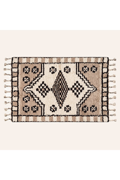 Zsa Zsa Zsu Jaıpur Yün Halı 120x180 Cm Bej