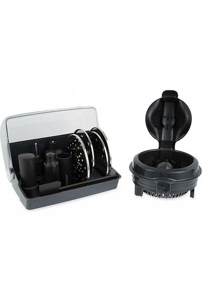 MAGIMIX Multifunctional robot CS5200XL, 1100W, Professional motor with 30 years warranty, 3 bowls, Made in France