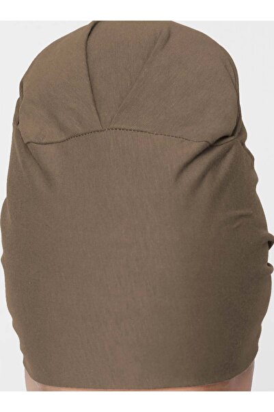 Tuva XL Lace up Bonnet - Dark Mink - Tuva Bonnet