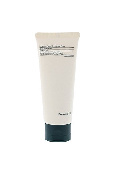 Pyunkang Yul Calming Acne Cleansing Foam 100 ml - Zklidňující čisticí pěna pro pleť se sklonem k akné
