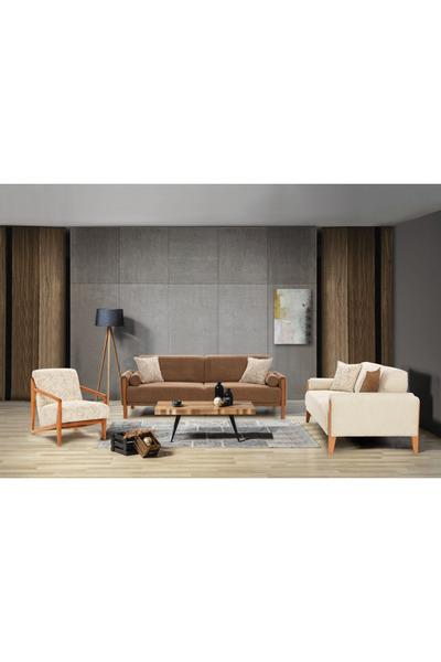 AYDINLİFE Madrid Koltuk Takımı