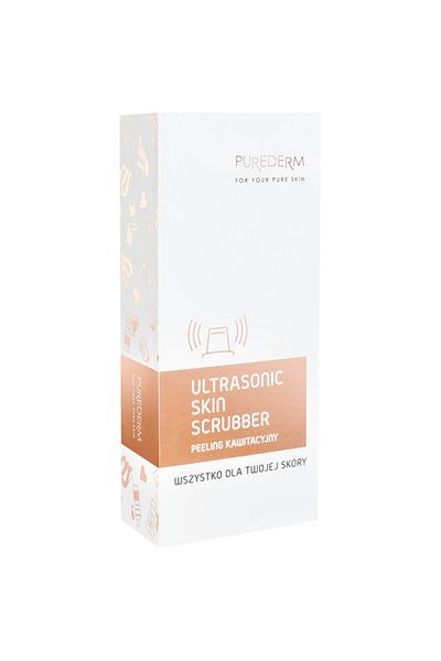 Purederm Kavitační peeling PUREDERM 3v1