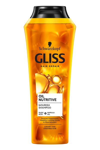 Gliss ȘAMPUN ULEI NUTRITIV, 250ML