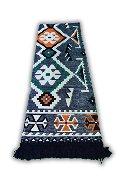 GÜLER HOME Otantik Retro Kilim