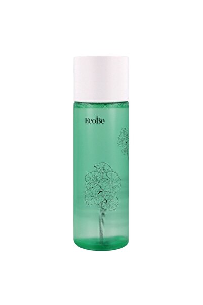Ecobe Cica AHA/BHA Toner 160ml - Toner facial exfoliant delicat