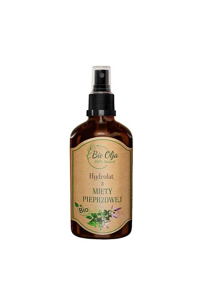BIO OLJA BIO OLJA - BIO υδρολική μέντα, 100 ml
