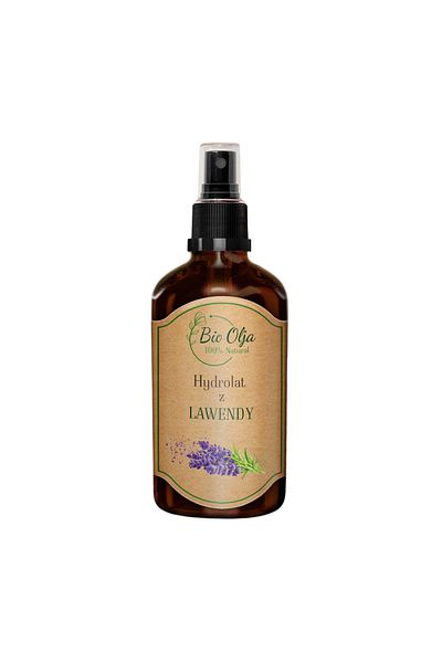 BIO OLJA BIO OLJA - Lavender Hydrolate, 100 ml