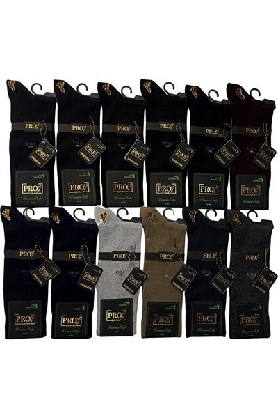 BEYAZTOPTAN QUALITY PRO RAKKA ΑΝΔΡΙΚΕΣ ΚΑΛΤΣΕΣ ΠΟΙΚΙΛΙΑΣ 12 ΣΥΣΚ
