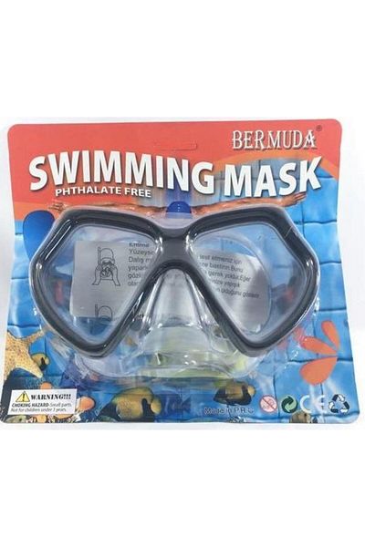NEZADE STORE Mask Single Safari Deluxe - 6652 (Lisinya)