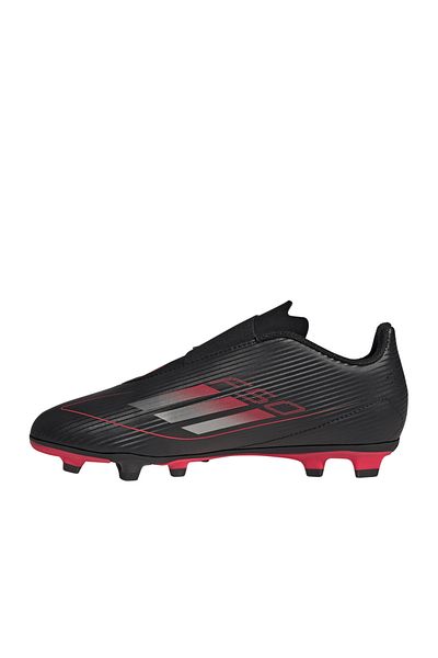 adidas F50 Club Vel Fg/Mg J Kids Black Football Boots