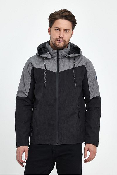 Cavla Collection Men's Color Raincoat