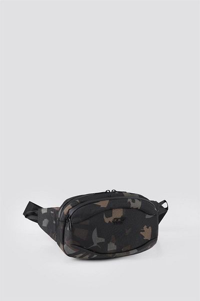 ÇÇS Unisex Crossbody and Waist Bag 31411