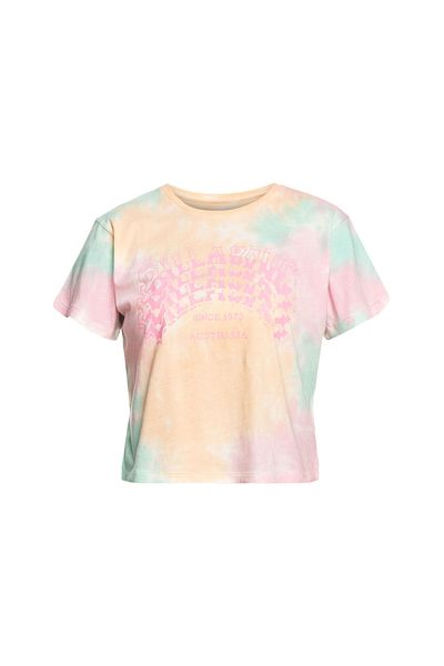 BİLLABONG Billabong Women's Archstack Dyer Color T-Shirt