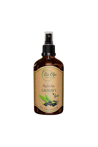 BIO OLJA BIO OLJA - BIO vavrínový hydrolát, 100 ml