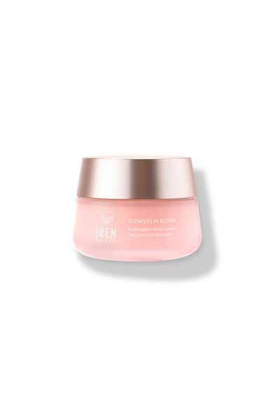 IREN SHIZEN IREN SHIZEN - FLOWERS IN BLOOM Antioxidant Water Cream, 50 ml - Antioxidant Face Cream