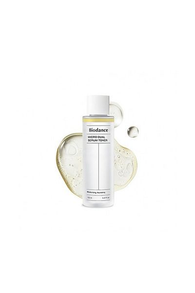 Biodance Micro Dual Serum Toner, 150 ml - Tonic facial bifazic