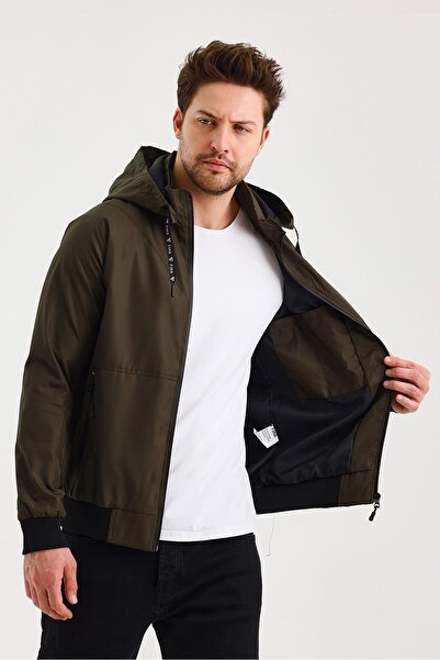 Cavla Collection Men's Knitting Sleeve Rainhook