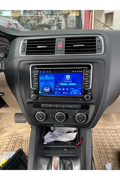 Navigold VOLKSWAGEN JETTA 7” ANDROİD CARPLAY ANDROİD AUTO MULTİMEDİA TEYP 4-64