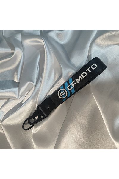 CEBECİOTO Cf Moto Model2 Cloth Motor Keychain Kali̇Teli̇ Moto Accessory 19cm Çi̇Ft Sided Print