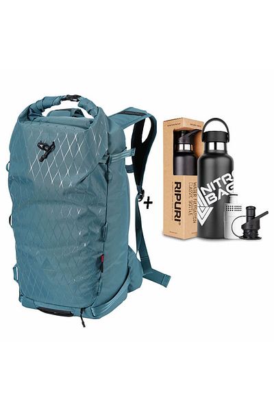 Nitro Splitpack 30 X Ripuri Wanderrucksack 60 cm