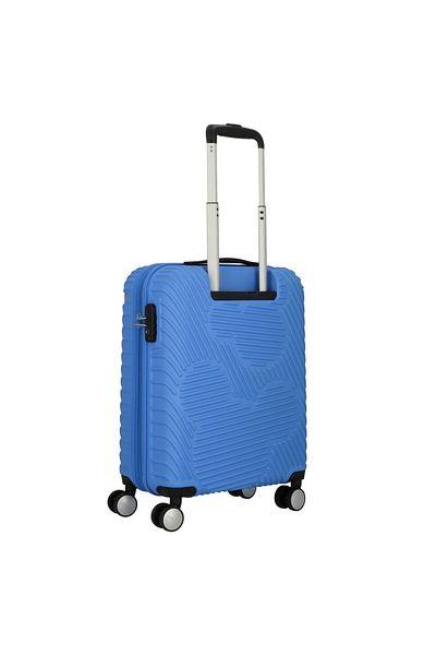 American Tourister Mickey Clouds 4 Rollen – 55 cm Dehnfalte-Schrankwagen
