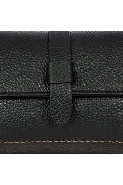 Bric's Gondola Garofano Shoulder bag Leather 19.5 cm