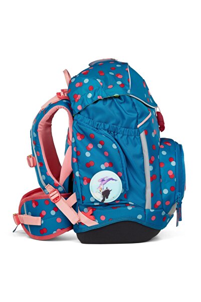 Ergobag Pack satchel set 6 pcs. incl. velcro set