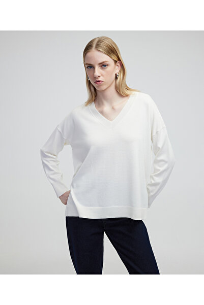 MISS IPEKYOL V-Neck Knitwear