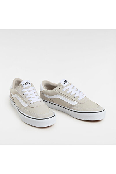 Vans Brooklyn Ls Erkek Bej Sneaker