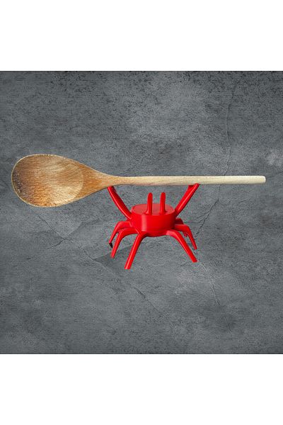 ES GRAFİK REKLAM Crown Themed Spoon Brasket