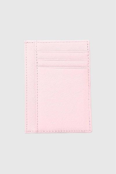 Grande Genuine Leather Men's Card Holder Powder 750