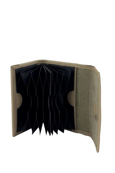 Grande Biscut 841 - Genuine Leather Card Holder