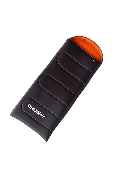 El Biz Gizmo Husky Sleeping Bag -5 C °   Grey-Orange