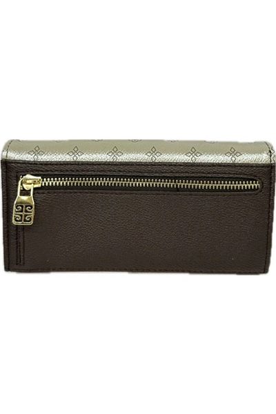 Pierre Cardin Women's Wallet Bone 06Pc24Y603-Mn