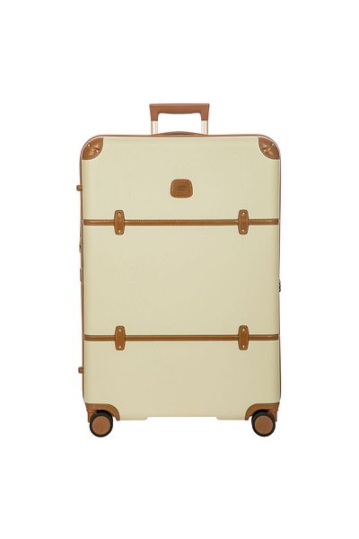 Bric's Bellagio 4 Rollen Trolley 76 cm mit Dehnfalte
