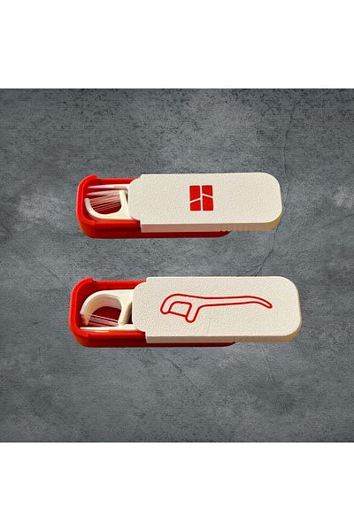 ES GRAFİK REKLAM Box for Flossing