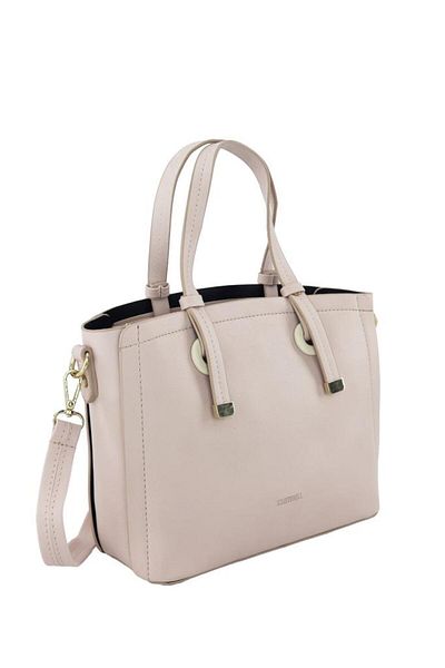 KRISTE BELL Powder Colored Women's Handbag